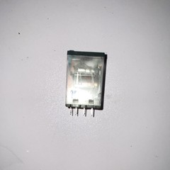 Schneider Electric RXM2AB2BD 24VDC 12A DPDT General Purpose Relay 8-Pin Plug-In