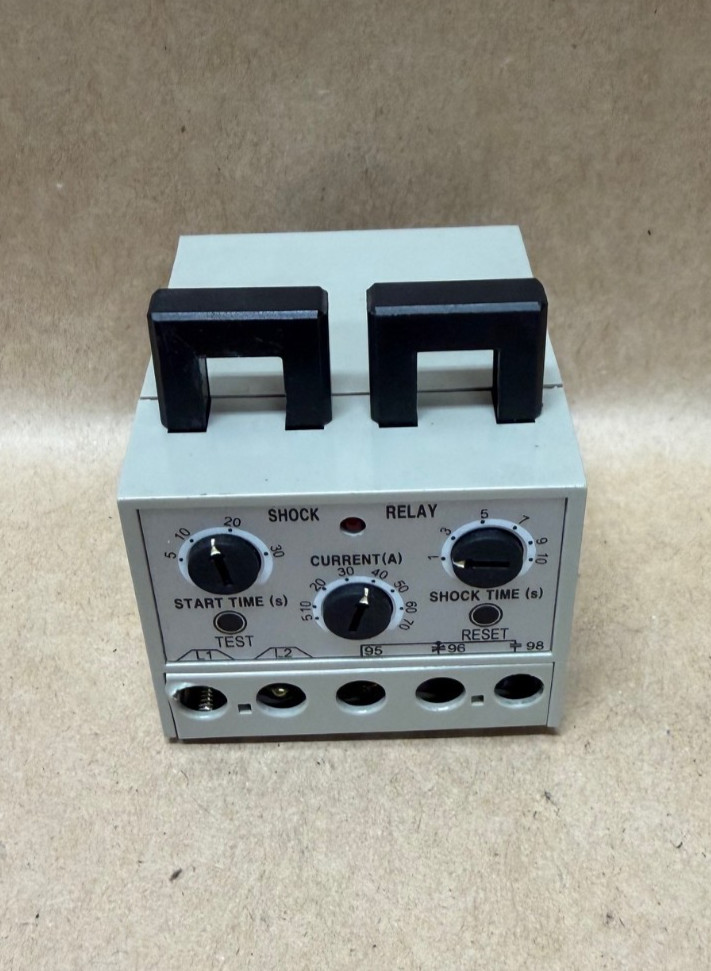 TSUBAKI EMERSON TSBSS60 Shock Relay