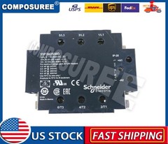 SND SSP3A250BD 3 PHASE SSR SOLID STATE RELAY 50A US Free TAX