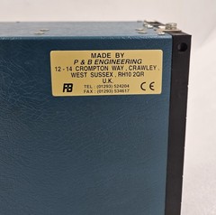 P&B MRI‑ED CA3821 EARTH FAULT PROTECTION RELAY 80‑265V AC/DC [FAST SHIPPING]