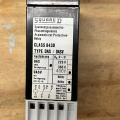 SqD Asymmetrical Protection Relay