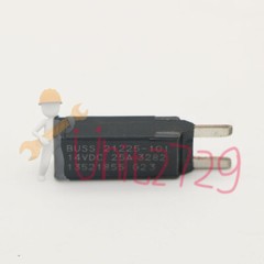 1PC BUSS 21225-101 13521855 Automatic reset fuse 25A 2Pins