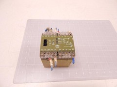 PILZ PNOZ 8 3S/1O DIN VDE 0110 4KV/3 SAFETY RELAY T77954