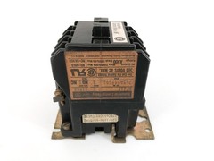 New Westinghouse BF11F Control Relay 120V Coil 1NO 1NC 300VAC Max – No Box