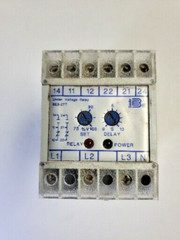 Basler Under Voltage Relay BE3-27T-3D1N2 480V50/60Hz