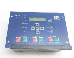 C&S ELECTRIC EC-2 ENGINE CONTROL RELAY EC2 (VER 1.10)