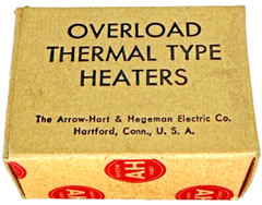 Arrow Hart 42016 Thermal Overload Heater Element, 2 Pieces, 7.4A, new (OO)