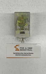 Square D 8501KP12V36 Series Relay 12V 50 60Hz
