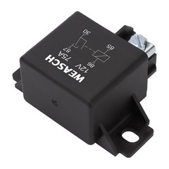 0332002168 Normal Open Power Relay, 12V 75A, Applies to Starter Relay V23232-…