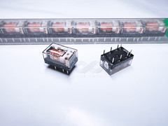 1X G5A-237P-DC5 Omron Subminiature Signal Relay 5V DC DPDT 0.5A 8-Pin G5A-237P