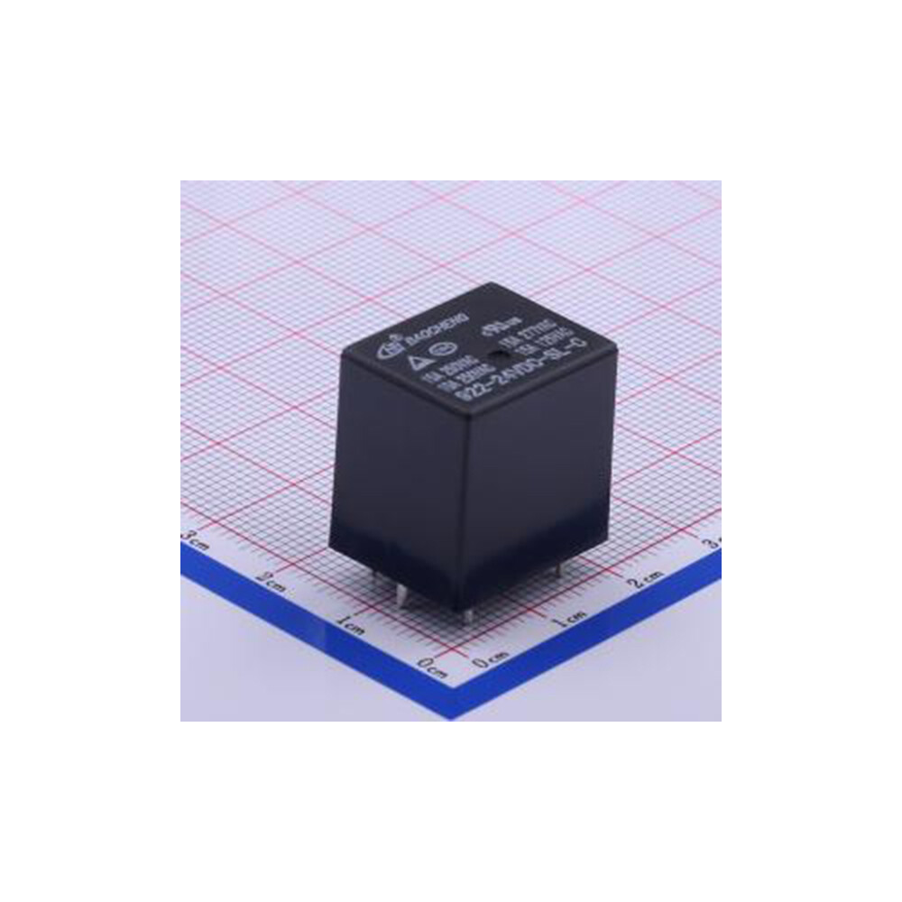 5pcs 922-24VDC-SL-C 16.5×20.3mm