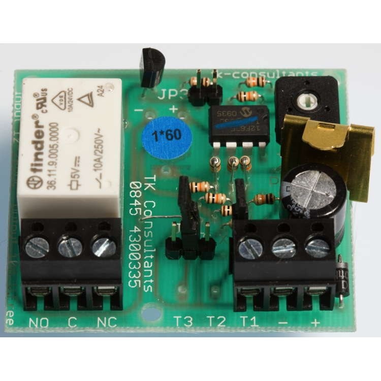PT1 60 – 60 s M Precision Timer Relay Alarm Module For Security Systems