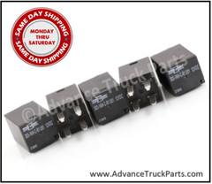 Song Chuan 303-1AH-C-R1U01 12VDC OEM Relay SPNO 20A 4 Pins (5 pcs)