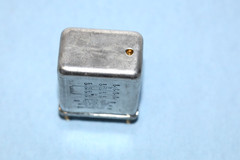 Vintage Struthers-Dunn Relay M5757/15-001 26.5VDC 250 OHM 5 AMP 28VDC 115V -NOS