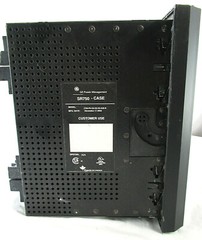 GE SR 750 Feeder Management Relay, For PARTS/REPAIR