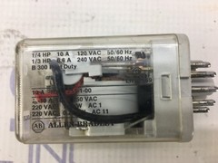 Potter & Brumfield 700-HA33A24 24VDC RELAY