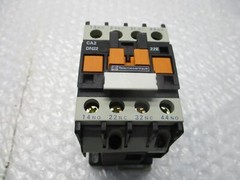 TELEMECANIQUE CA2DN22G6 RELAY 120V NSMP