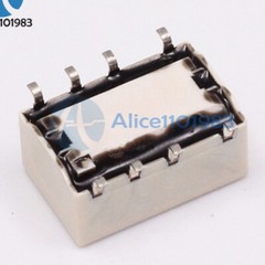 5PCS SMD G6K-2F-Y Signal Relay 8PIN for Relay DC 3V 5V 12V 24V