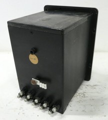 GE 701X90G140 Polyphase Watthour Meter Type DS-63 120V 3W 3PH 14400 57600