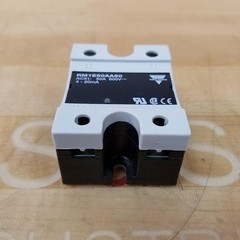 Carlo Gavazzi RM1E60AA50 Solid State Relay, SSR RM, 600V, 50A – USED
