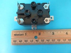 NEW DIVERSITETEC D90-360 GENERAL PURPOSERELAY 9400 SERIES SPST-NO 25A 24V 116555