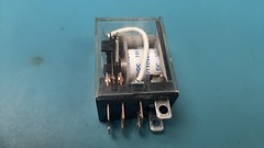 (2Pcs) LY2Z DC100/110 General Purpose Relay 7A 100/110VDC 8 Pins OMRON