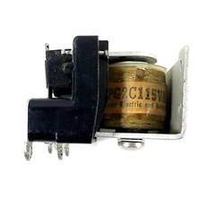Advance Relay Power Control Type PG/2C/115VA Formerly 9104 Combination DPDT