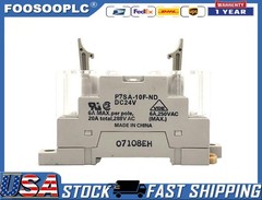 1Pce P7SA-10F-ND DC24V Power Relay 6A 250VAC New US Free TAX