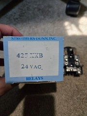 Struthers-Dunn Type 425XXB Relay – New Open Box