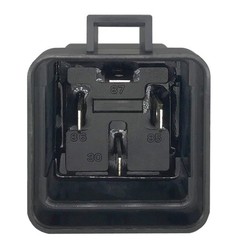 High-Performance 12V 40AMP Waterproof Relay with Fast Operation & Reliability
