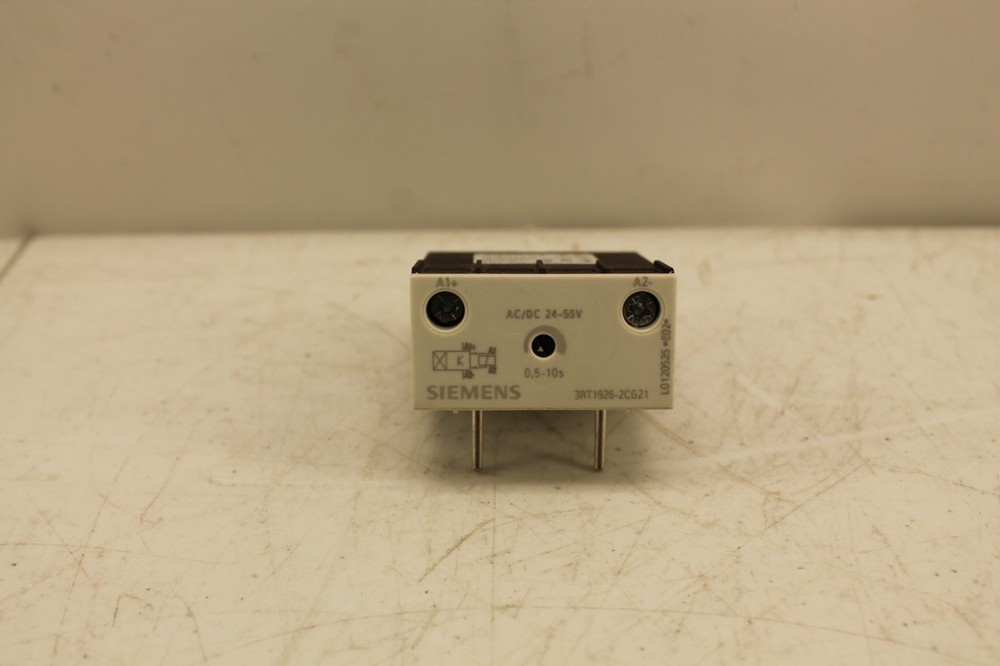 Siemens Timer 3RT1926-2CG21