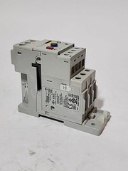 Allen Bradley 193-EECB Overload Relay 1.0-5.0A with 193-EPB Mounting Base Combo