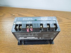 Allen Bradley Bulletin 813S Line Voltage Monitor Relay 813S-VOB 480V Used