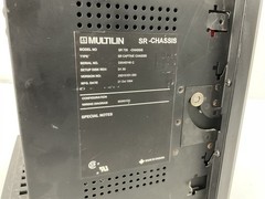 Multilin SR735 Feeder Relay SR-Chassis Captive Chassis SR 700 Series SR Relay
