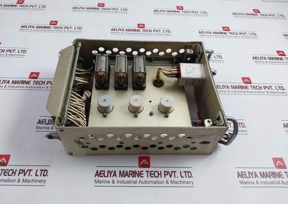 RES8 RS4.590.050 Electromagnetic Relay
