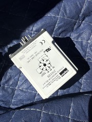 Dayton 3 Phase Monitor Relay,SPDT,500VAC,8 Pin PMPU-FA8B18 Dayton PMPU-FA8B18