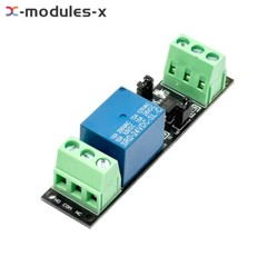 1CH High Level Driver Relay Module Optocoupler Isolated Drive Control Board DC