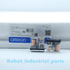 1PCS Omron Power Relay G2R-2 5VDC 12VDC 24VDC AC110V AC220V 5A 8Pin New