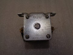 CUTLER HAMMER 28V DIRECT CURRENT RELAY TYPE B6B 6041H144A NEW (LAST ONE)