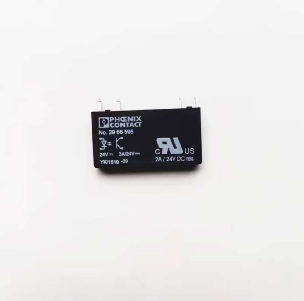 10PCS New Phoenix Contact No.2966595 Relays 24V Brand Free Ship