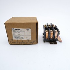 FURNAS 48DC37AA2 SER. A 600VAC 30A NSMP