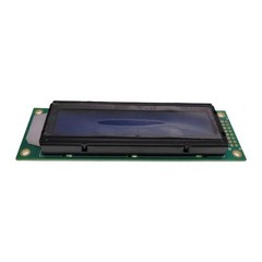 2002A Character LCD 20×02 Blue Screen with LED Backlight 11.6×3.7×1.2cm