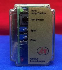 Absolute Process Instruments API 4001GL Relay 8 Pin Loop Tracker