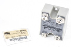 Dayton 5Z964 240VAC 50/60Hz 50AMP 90-280Vac Relay Socket