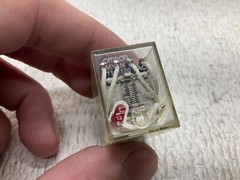 Omron MY4N Pilot Relay 110/120 VAC (TB)