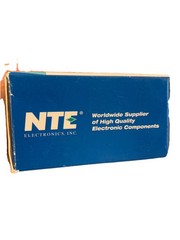 NTE Electronics Interior Power Relay R14-11010-12F Flange ROHS DPDT 10A-12VDC