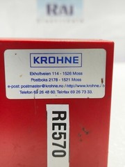 PR ELECTRONICS 2237 TRIP AMPLIFIER RELAY 24VDC 2237 B2A (FREE SHIP FEDEX/DHL)