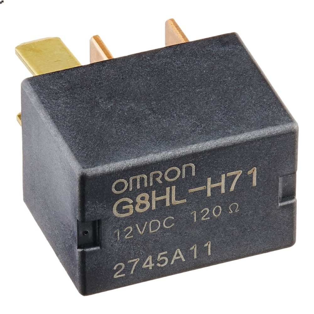 2 Pack G8HL-H71 AC and Starter Relay 39794-SDA-A05 Compatible for Crosstour C…