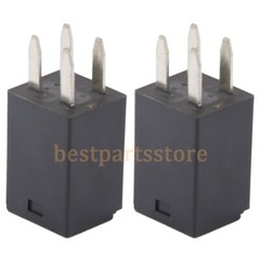 4X ATV Electrical Relay 710001778 For Can-Am Commander 800 1000 Max 800R 2011-17