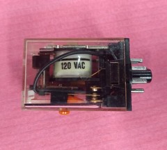 Omron MK2PN-S Relay
